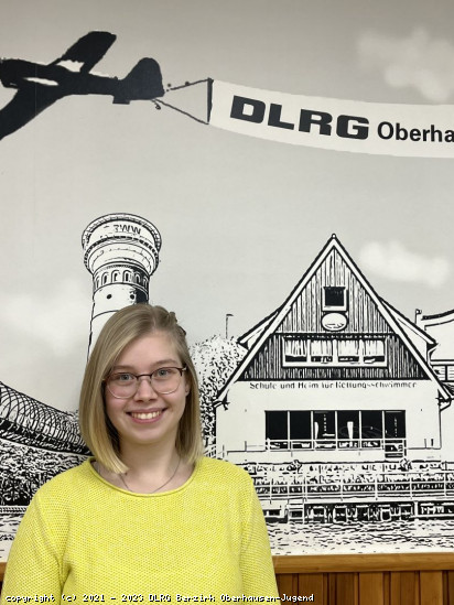 2. stellv. Jugendwart/in: Sarah B.