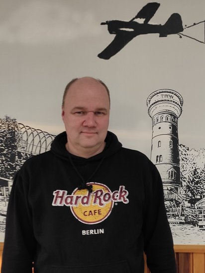 Vertreter des Vorstandes: Oliver Kawalla